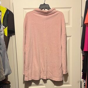 Merano Light Pink Sweater - Size XXL